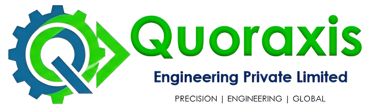 Quoraxis Logo